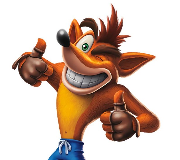 What if Crash Bandicoot joined Super Smash&nbsp;Bros?