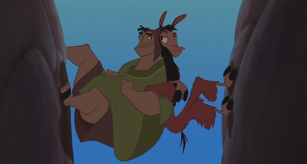 Disney Dreamlight Valley Needs The Emperor’s New Groove to Shake Things&nbsp;Up