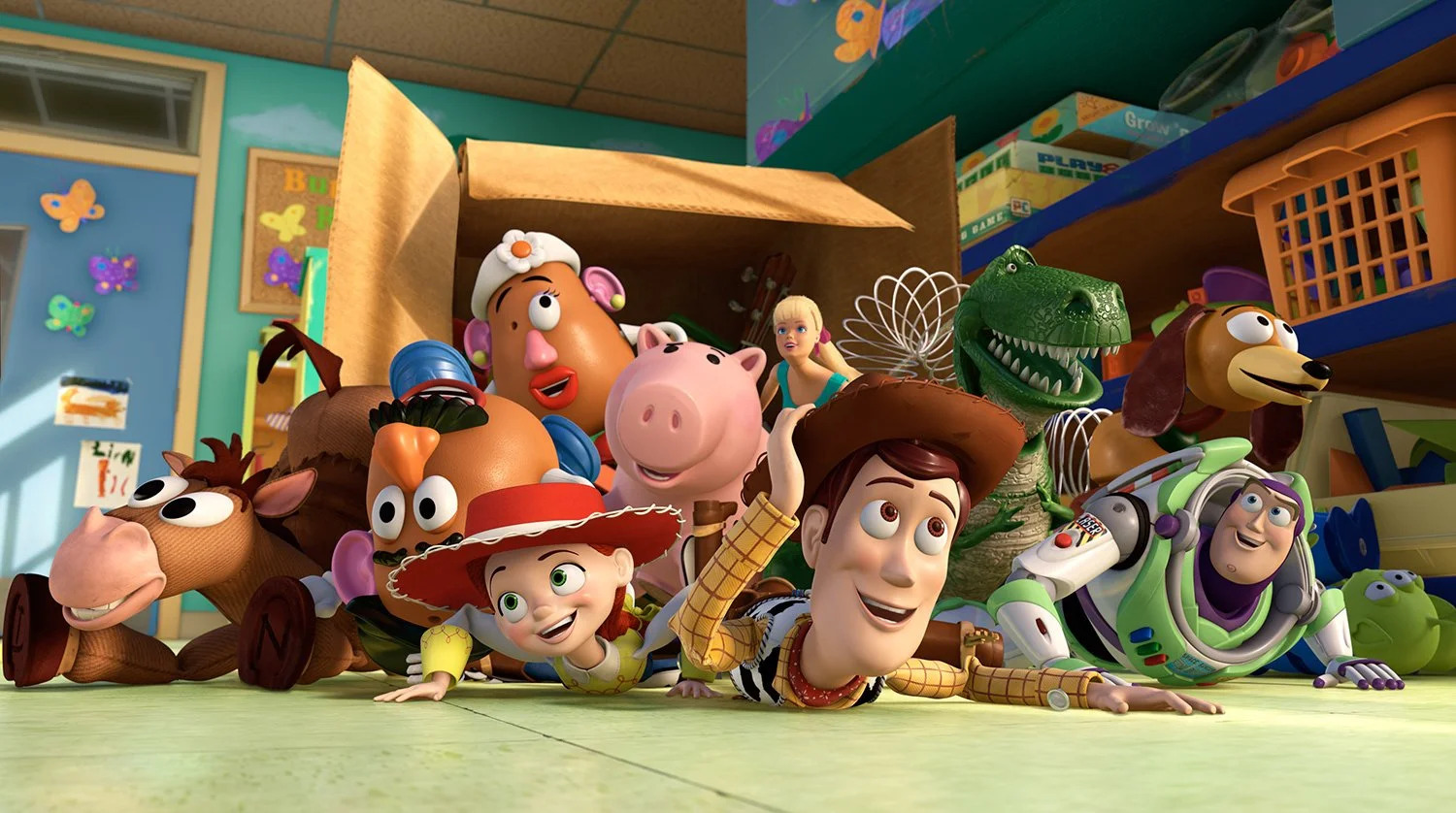 Disney Dreamlight Valley’s Toy Story Realm Still Has A Whole Toy Box Left