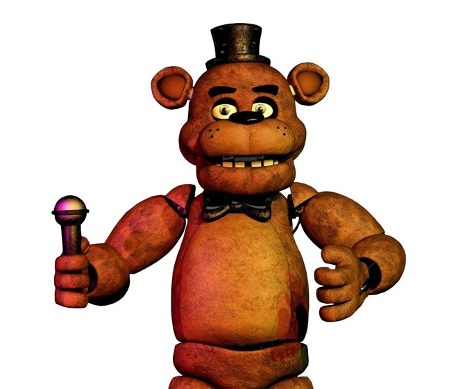 What if Freddy Fazbear joined Super Smash Bros?